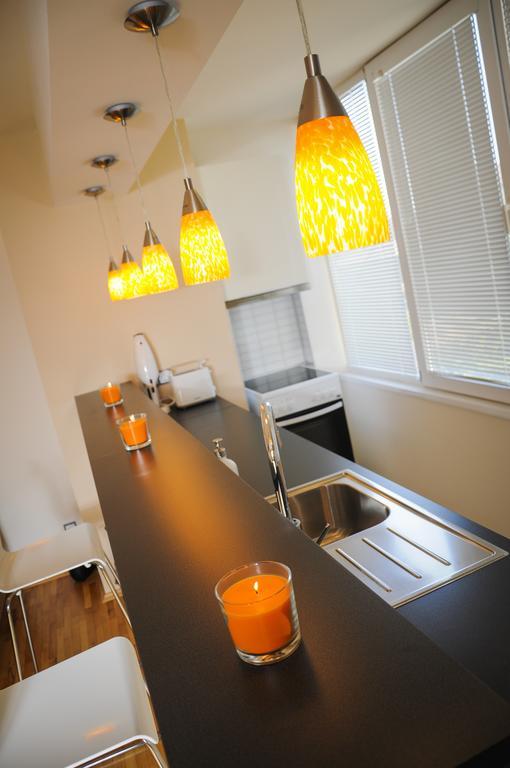 Derelli Elegance Apartment 索菲亞 客房 照片