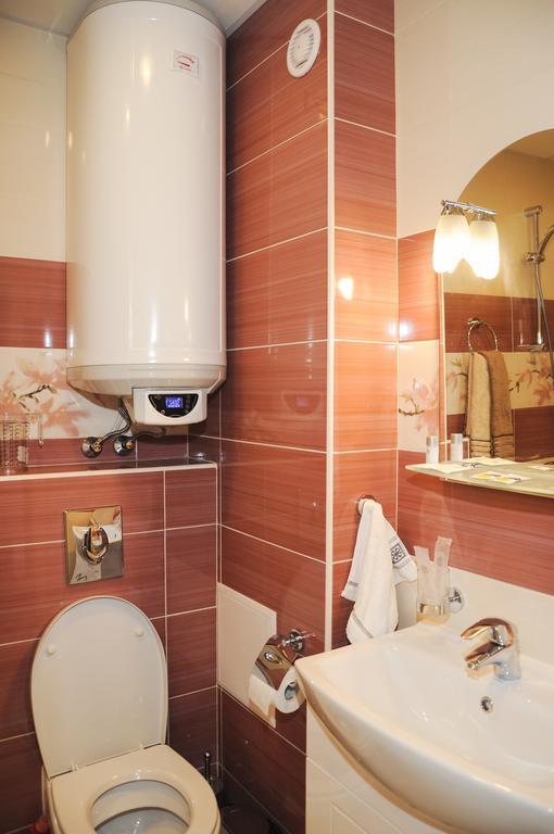 Derelli Elegance Apartment 索菲亞 客房 照片