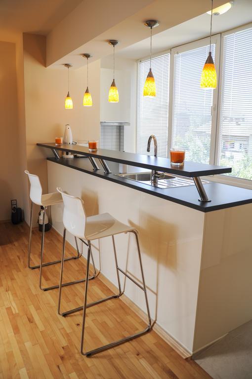 Derelli Elegance Apartment 索菲亞 客房 照片