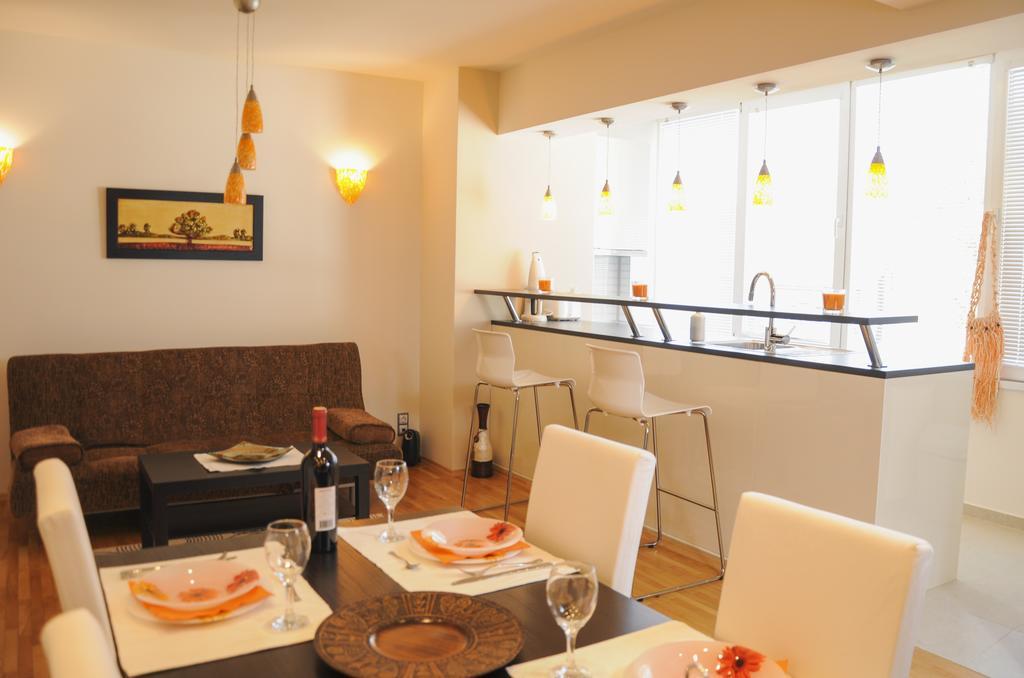 Derelli Elegance Apartment 索菲亞 客房 照片