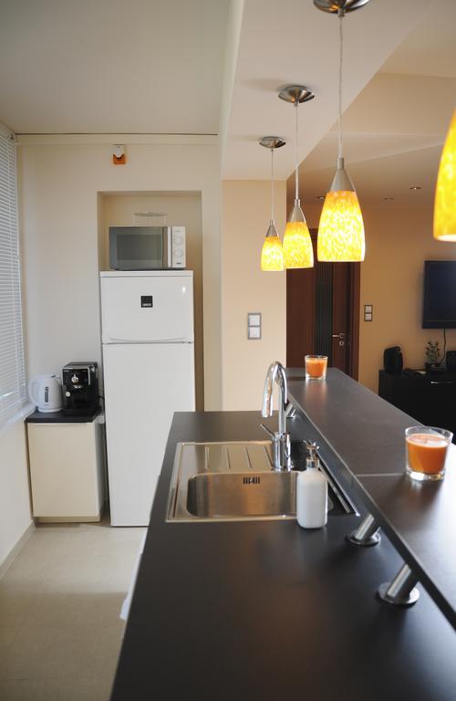 Derelli Elegance Apartment 索菲亞 客房 照片